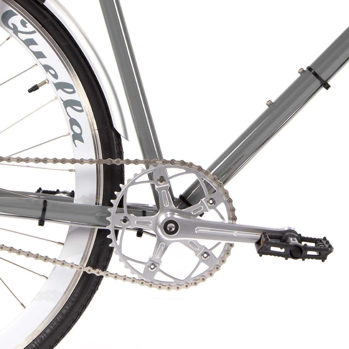 Varsity Edinburgh Classic Geared Commuter - Image 10