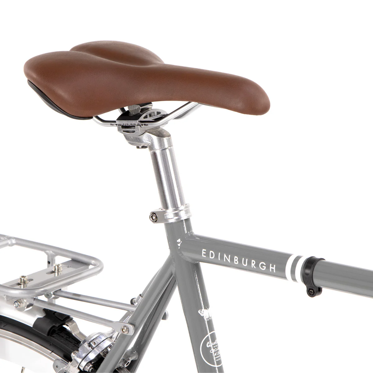 Varsity Edinburgh Classic Geared Commuter - Image 13