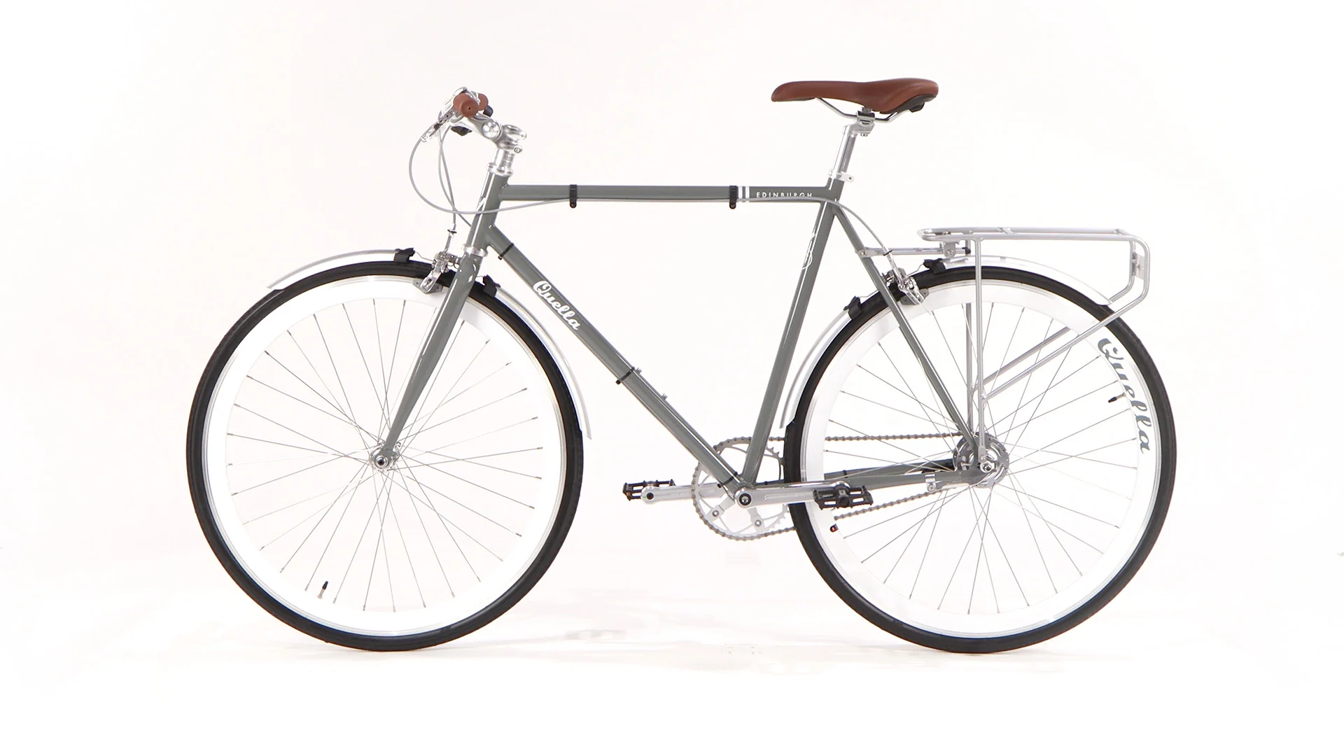 Varsity Edinburgh Classic Geared Commuter - Image 52