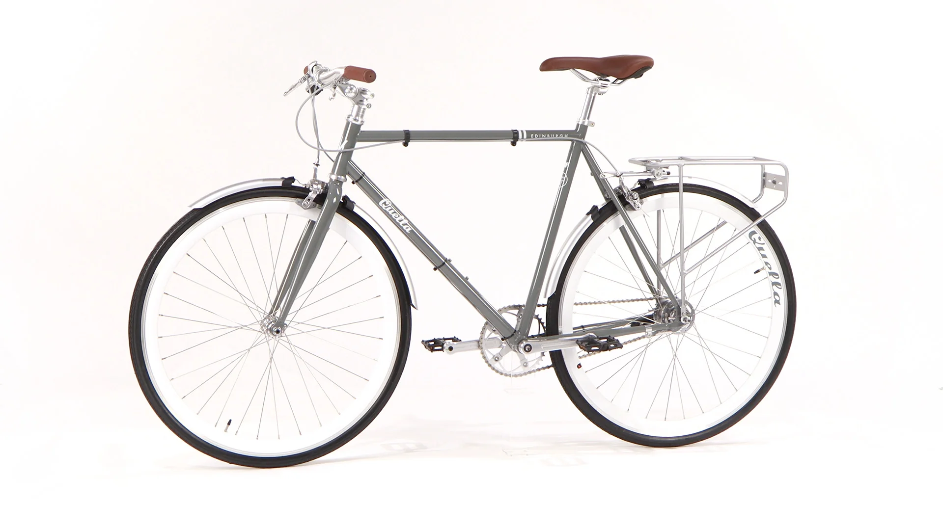 Varsity Edinburgh Classic Geared Commuter - Image 55