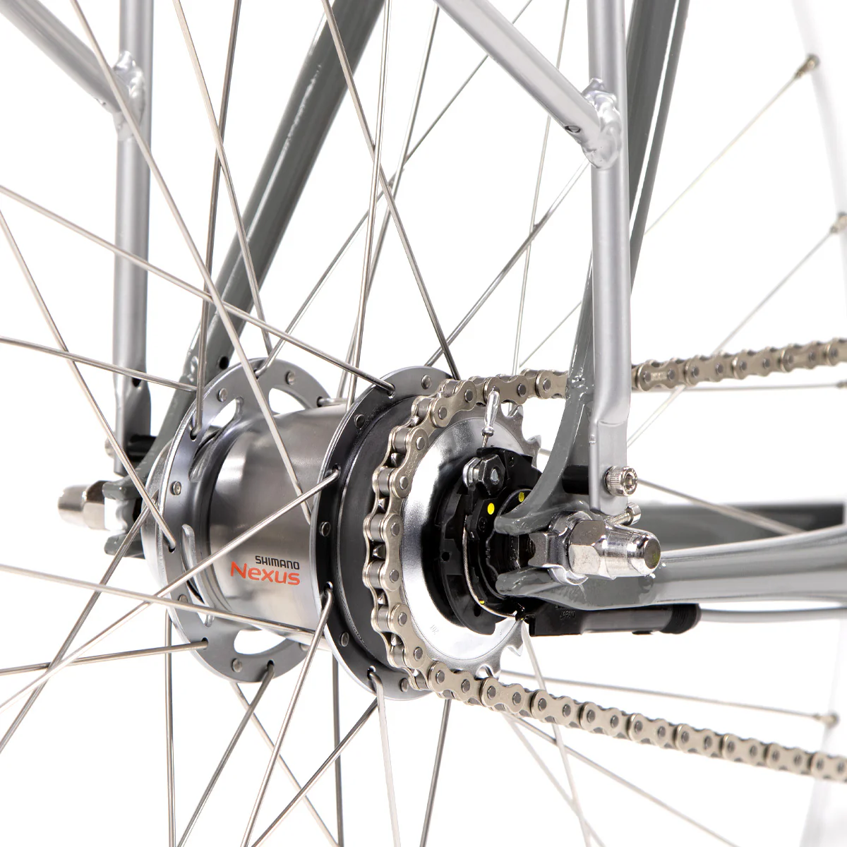 Varsity Edinburgh Classic Geared Commuter - Image 7